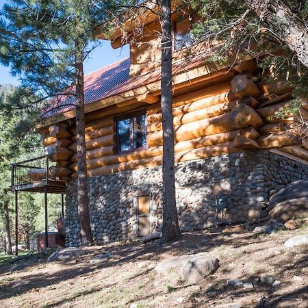 Bear Foot Lodge, 2 Bedrooms, Sleeps 6, Gas Grill, Walk To River, Hot Tub Ruidoso Zewnętrze zdjęcie